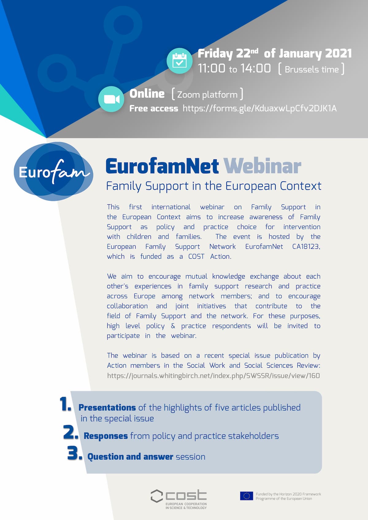 EurofamNet Webinar