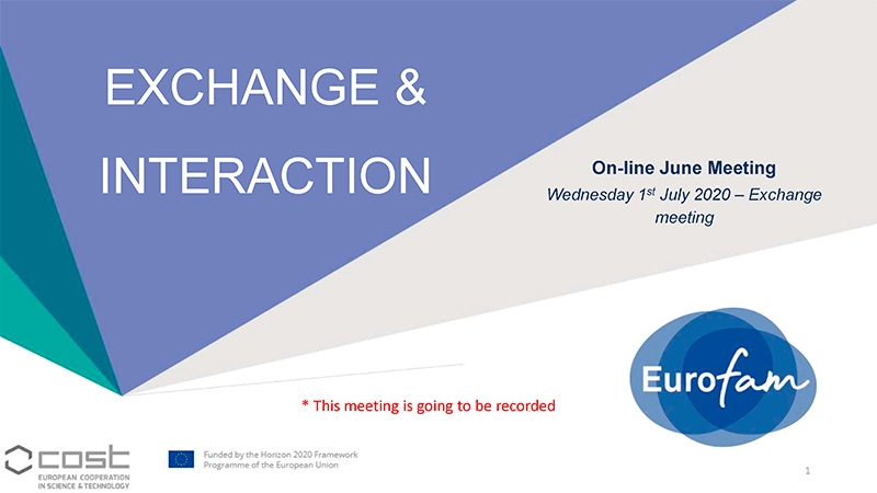 Exchange introduction